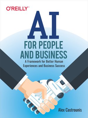 AI for People and Business - ebook